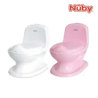 在飛比找樂天市場購物網優惠-Nuby 學習小馬桶/便器 (兩色可選)【愛吾兒】