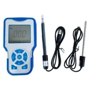 TDS Salinity Resistivity Temp Tester Water Quality Monitor Conductivity Meter