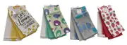 Extra Large Cotton Tea Towel - 3 Pack