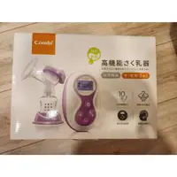 在飛比找蝦皮購物優惠-Combi 康貝 手電動二合一哺乳器 (二手)(出清價)