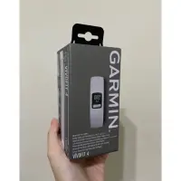 在飛比找蝦皮購物優惠-(全新未使用)Garmin vivofit 4 健康運動手環