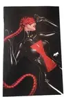 AXE JUDGMENT DAY #6 NAKAYAMA Hellfire Gala Black Widow Virgin Variant