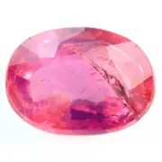 1.04 Ct. Ultra Magnificent Color Unheated Ruby Gem WITH GLC CERTIFY