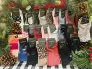 TOESOX - HUGE VARIETY - Half Toe Grip Socks Non slip Toe Socks many sizes NEW