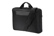 EVERKI Advance Briefcase 18.4'', Separate zippered accessory pocket, Front stash