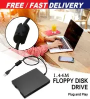 1.44M Neutral USB External Portable Floppy Disk Drive Diskette FDD for General