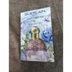 GUERLAIN 嬌蘭 花草水語 野漾叢花淡香水 1ML 2025/12