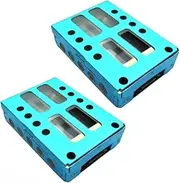 WOOLITOU 2PCS CF-29 for Panasonic ToughBook Hard Drive Disk Caddy with Cable Replacement Enclosure Bracket