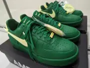 Nike Air Force 1 Ambush Pine Green Citron Tint US12 DV3464-300 ✅
