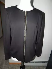 NEW Donna Karan New York Jacket Size 14
