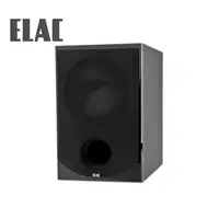 在飛比找PChome商店街優惠-統元音響 ELAC SUB 111.2 ESP 超低音喇叭 