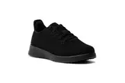 Axign River V2 Lightweight Casual Orthotic Shoes Archline Orthopedic - Black