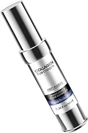 Beavorty Eye Cream Collagen Eye Gel Dark Circle Removal Moisturizing Puffiness Control Travel Size Sensitive Skin