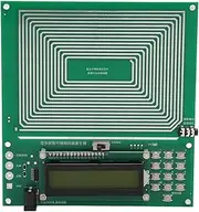 Generator, 7.83Hz Pure Sine Digital Source Generator USB Rechargeable, 0.01‑100000Hz Adjustable Ultra Low Frequency Pulse Generator for Home Travel