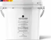 3Kg Fossil Shell Flour Tub - Livestock Garden Diatomaceous Earth