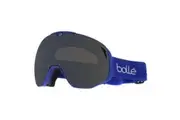 Bolle Ski Goggles Torus Neo BG281005 Matte Royal Blue Black Chrome & Light Vermillon Blue