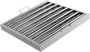 Generic Replacement Filter for Range Hood Baffle Grease Collection
