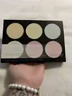 BH Cosmetics RARE Blacklight Highlight 6 Color Palette NEW