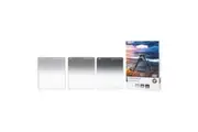 Cokin Nuances Extreme Soft Kit M (P) GND4 GND8 GND16 Filter NKPSO
