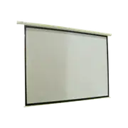 120" Electric Motorised Projector Screen TV with Remote