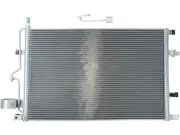 26RC36X A/C Condenser and Receiver Drier Assembly Fits 2001-2005 Volvo V70 (for: Volvo)