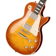 Epiphone Inspired by Gibson Custom 1960 Les Paul Standard Reissue Iced Tea Burst