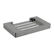 Nero Pearl Soap Dish Holder Gunmetal NR8081GM