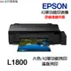 EPSON L1800 A3單功能印表機 《原廠連續供墨-無影印功能》