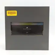 CORSAIR Dominator Titanium RGB DDR5 RAM 2x24GB 7200MHz - CMP48GX5M2X7200C36