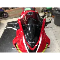 在飛比找蝦皮購物優惠-GTR Speedy CBR650R 風鏡 高角度風鏡 高凸