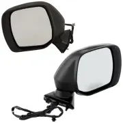 Set of 2 Mirrors Driver & Passenger Side Heated Left Right for Quest 11-17 Pair
