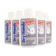 Dry Hands 2 Oz ( 6 Pack Case) Sport Grip Powder For Pole Dancing Baseball Golf.