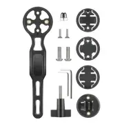 Adjustable Bike Mount Stand for Cycling Computers and Sport Camera Use