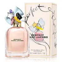 在飛比找PChome24h購物優惠-Marc Jacobs 完美女人女性淡香精(100ml)