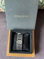 Baume&Mercier Catwalk Stainless Steel Watch