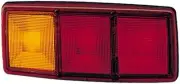 HELLA Combination Rearlight Right O/S Bulb R10W P21W 12V (2SE 003 167-041)