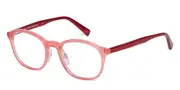 United Colors of Benetton 1028 283 Men's Glasses Pink Size 49 - Private Health Rebate - Blue Light Block Available