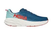 Hoka Men's Rincon 3 Running Shoes (Real Teal/Eggshell BlueHoka Men's Rincon 3 Running Shoes (Real Teal/Eggshell Blue)