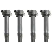 Ignition Coils Set of 4 for Dodge Journey Jeep Patriot Compass Avenger 200 11-14 (for: Jeep)