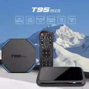 HDR T95 Plus 32GB/4GB RAM Dual WiFi 5G Android 11 TV Box+H18+ Touchpad Keyboard