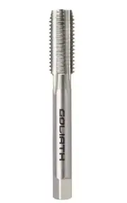 Goliath 24 x 3mm MC Straight Flute Bottoming Left Hand HSS Tap