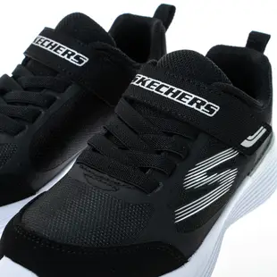 SKECHERS 男童系列 GO RUN 400 V2 - 405104LBKSL