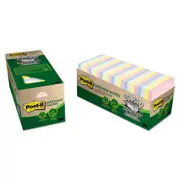 Post-It Greener Notes Sweet Sprinkles 76 x 76mm 24-Pack
