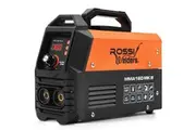 ROSSI 160 Amp Inverter Arc MMA Stick DC Welder, Portable Welding Machine, 15A Plug