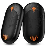 Magnetic Hand Warmers Rechargeable 2 Pack, Electric Hand Warmers with 24Hrs L...