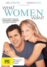 What Women Want DVD