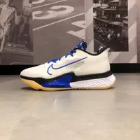 在飛比找蝦皮購物優惠-[歐鉉]NIKE AIR ZOOM BB NXT EP 白色