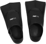 BCOATH 1 Pair Shoe Soles Fins Snorkeling Adjustable Swim Fins Aquatics Snorkel Fins Long Scuba Snorkeling Fin Diving Fins for Men Scuba Gear snorkling Flippers Equipment aldult Gloves Man