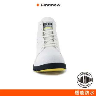 PALLADIUM LITE+ RC WP+ 2 再生輕量防水靴 白色 男女共款 77228-116【Findnew】