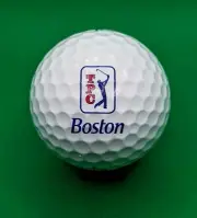 TPC Boston Golf Course logo golf ball (Norton, Massachusetts) - NEW